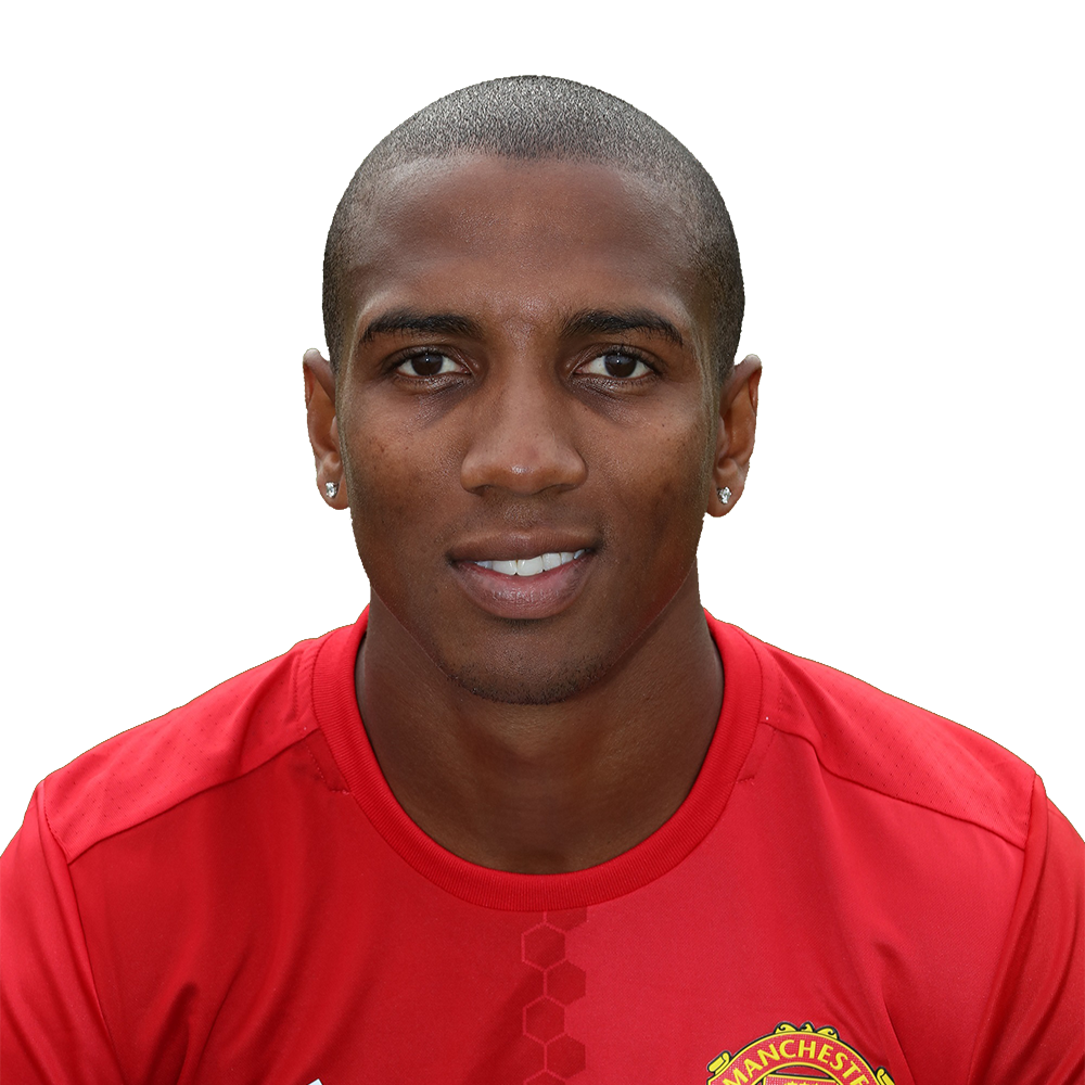 18. Ashley Young